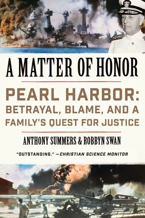 A Matter of Honor