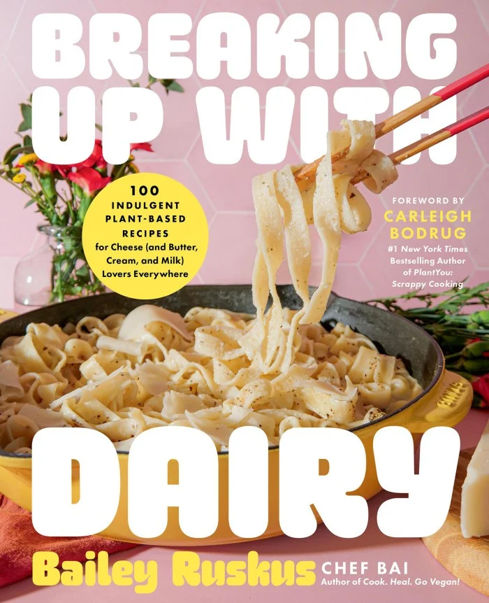 Breaking Up With Dairy