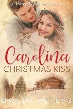 Carolina Christmas Kiss