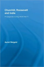 Churchill, Roosevelt and India