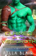 Claimed by the Vissigroth