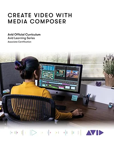 Create Video With Media Composer