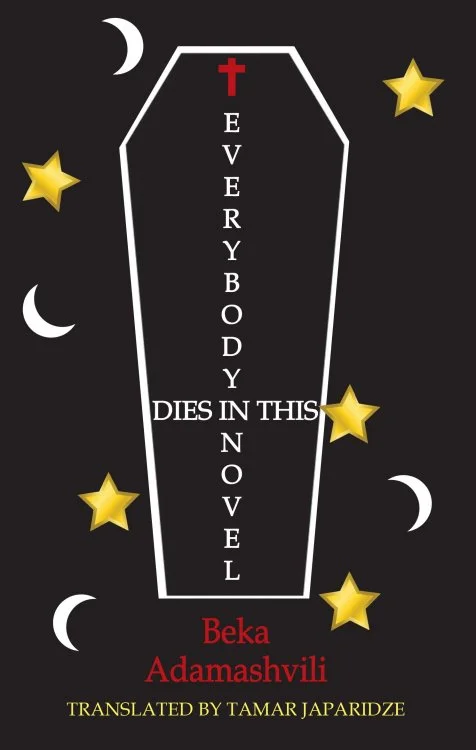 Everybody Dies in This Novel