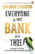 Everyone in This Bank Is a Thief