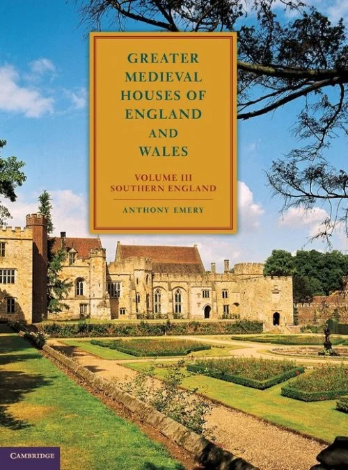 Greater Medieval Houses of England and Wales, 1300-1500
