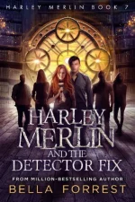 Harley Merlin and the Detector Fix