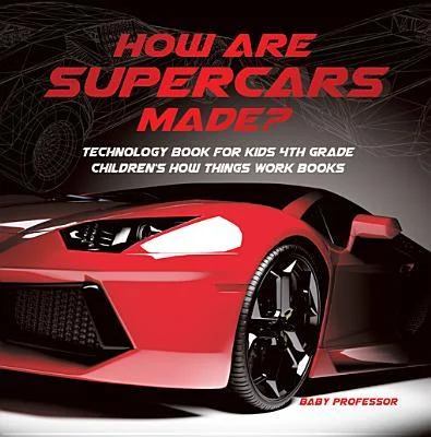 How Are Supercars Made?