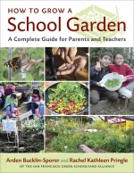 How to Grow a School Garden
