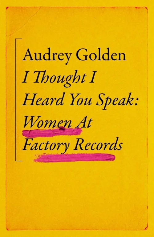 I Thought I Heard You Speak