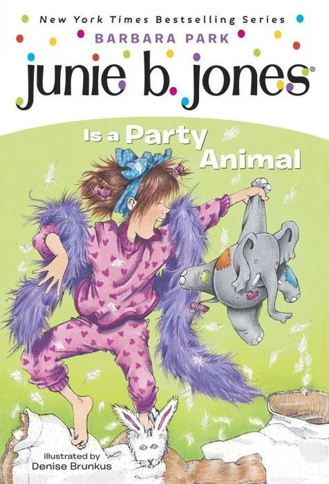 Junie B. Jones Is a Party Animal