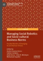 Managing Social Robotics and Socio-Cultural Business Norms