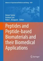 Peptides and Peptide-Based Biomaterials and Their Biomedical Applications
