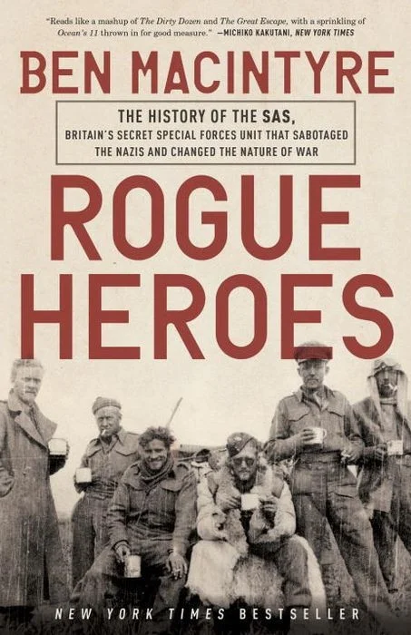 SAS: Rogue Heroes