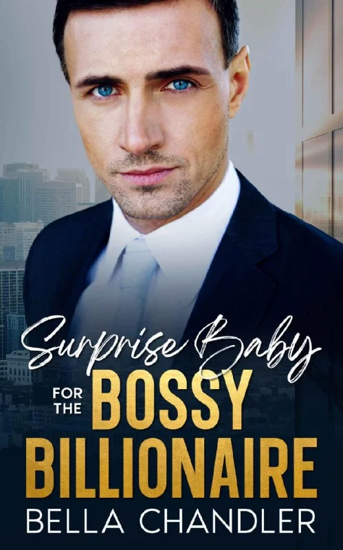 Surprise Baby for the Bossy Billionaire