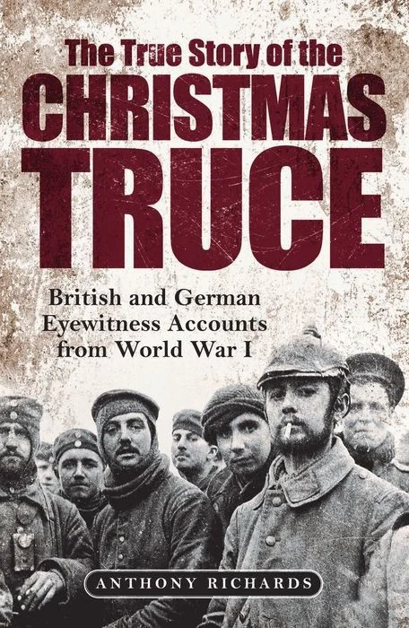 The True Story of the Christmas Truce