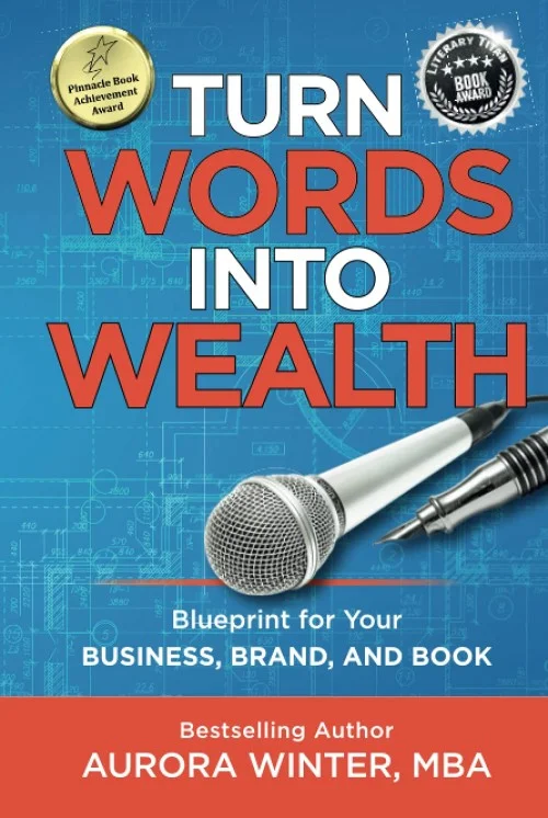 Turn Words Into Wealth