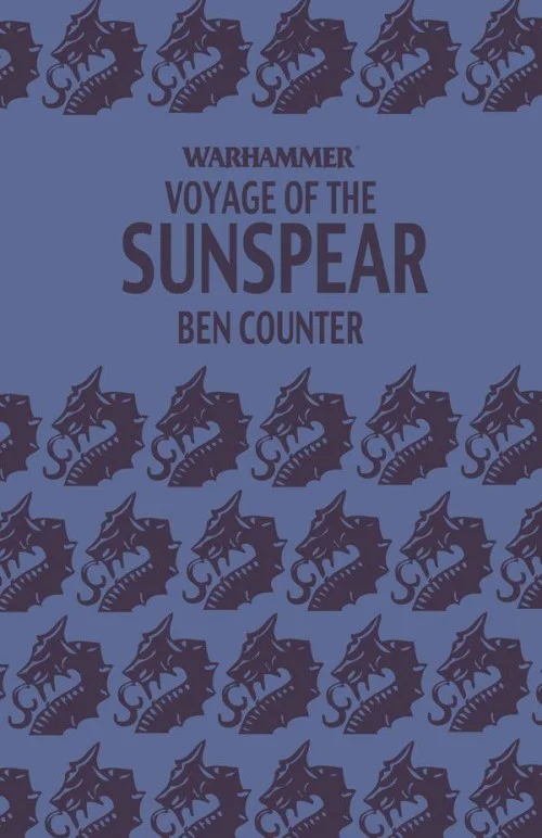 Voyage of the Sunspear