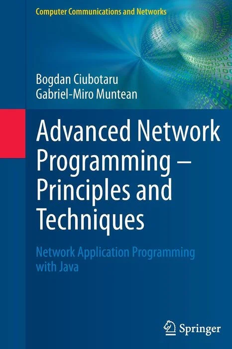 Advanced Network Programming – Principles and Techniques