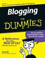 Blogging for Dummies