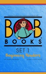 Bob Books Set 1-Beginning Readers