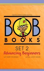 Bob Books Set 2-Advancing Beginners