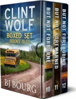 Clint Wolf Boxed Set
