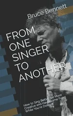 From One Singer to Another