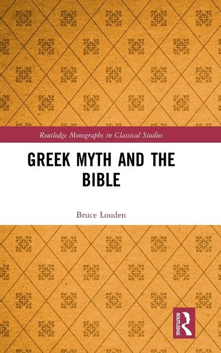 Greek Myth and the Bible