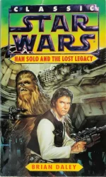 Han Solo and the Lost Legacy