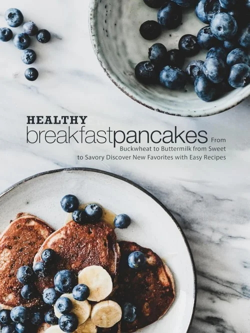 Healthy Breakfast Pancakes