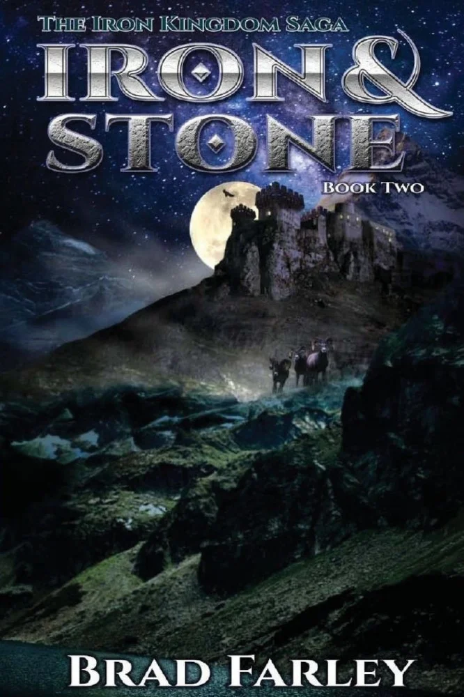 Iron and Stone