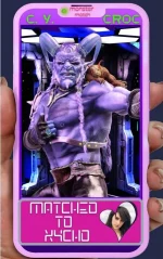 Matched to Xycho