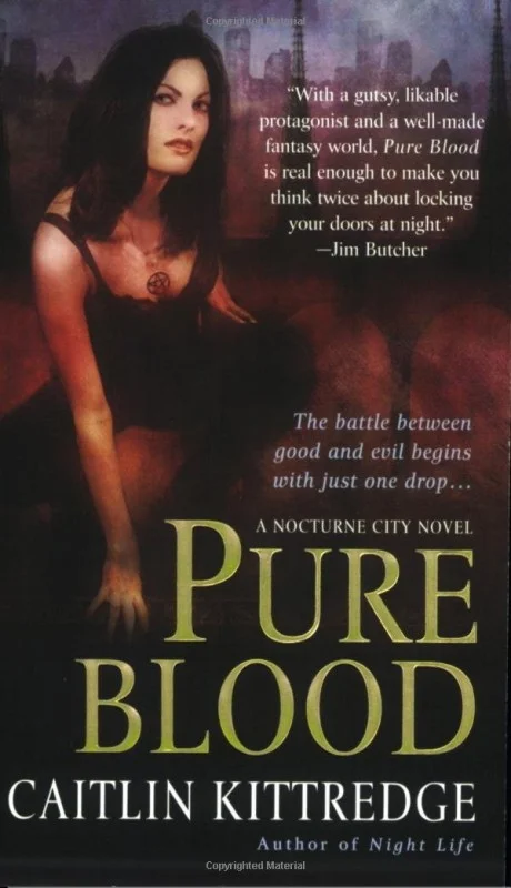 Pure Blood