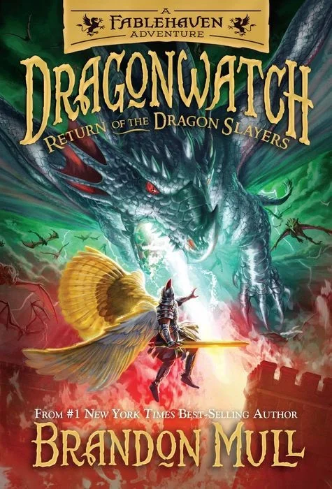 Return of the Dragon Slayer