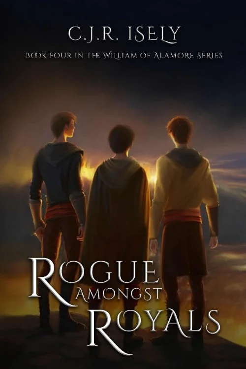Rogue Amongst Royals