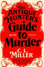 The Antique Hunter's Guide to Murder