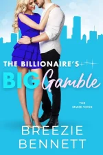 The Billionaire's Big Gamble
