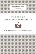 The End of Corporate Imperialism