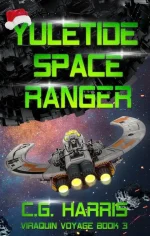 Yuletide Space Ranger