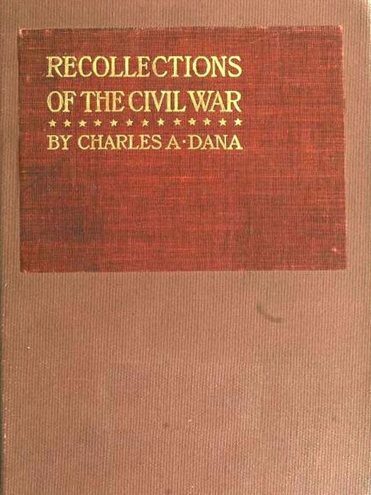 Recollections of the Civil War