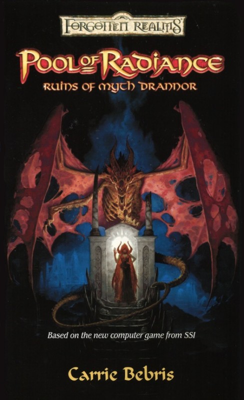 The Ruins of Myth Drannor