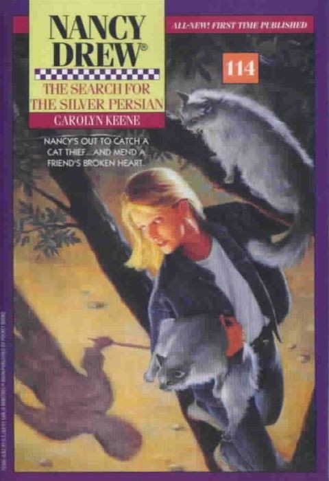 The Search for the Silver Persian
