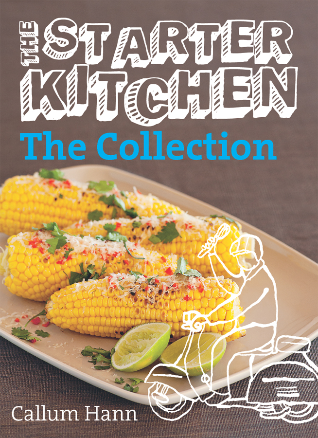 The Starter Kitchen