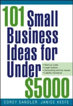 101 Small Business Ideas for Under 00