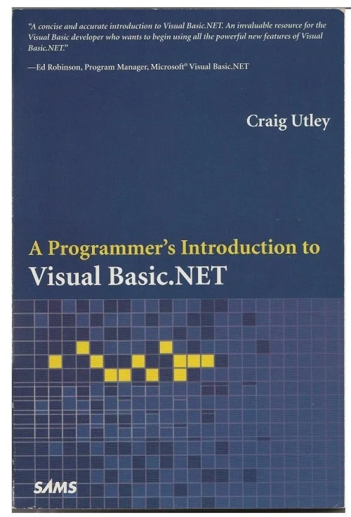 A Programmer's Introduction to Visual Basic.NET
