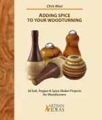 Adding Spice to Your Woodturning