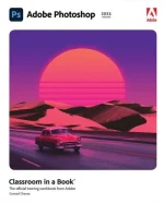 Adobe Photoshop Classroom in a Book