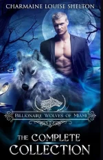 Billionaire Wolves of Miami — the Complete Collection
