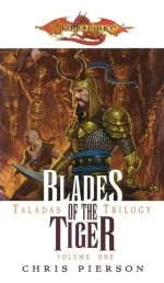 Blades of the Tiger