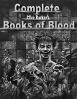 Books of Blood, Volumes 1-6
